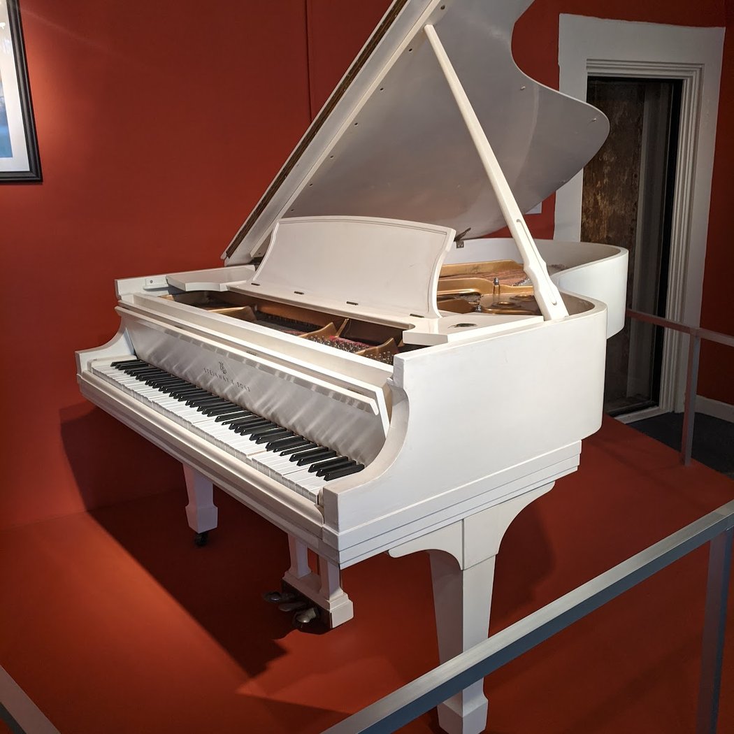 New Orleans Jazz Museum 3
