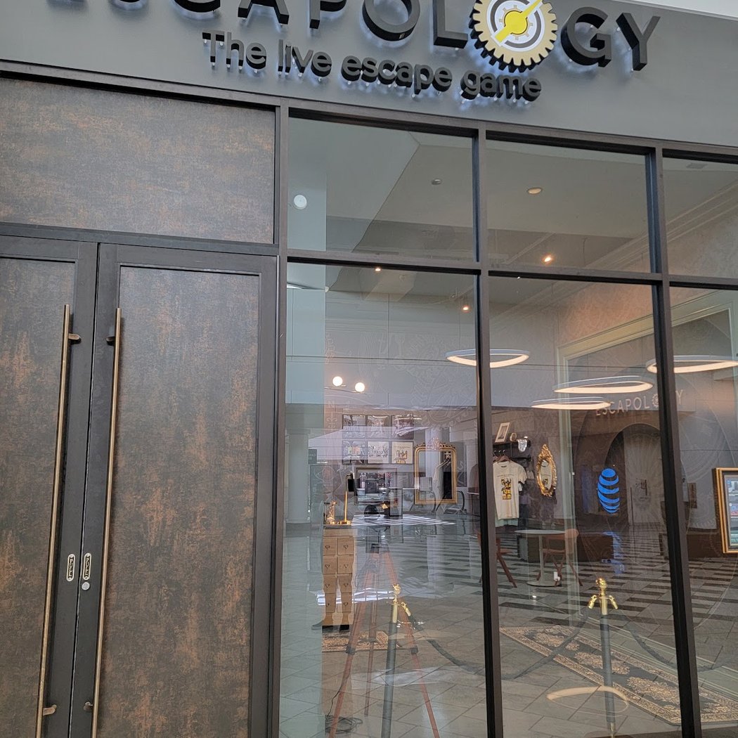 Escapology Escape Rooms Stonestown Galleria 2