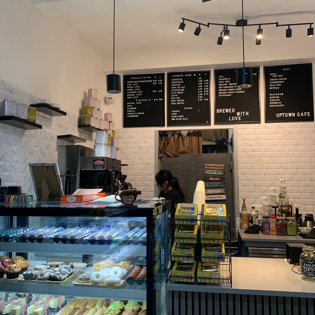 Uptown Cafe and Pastries 2