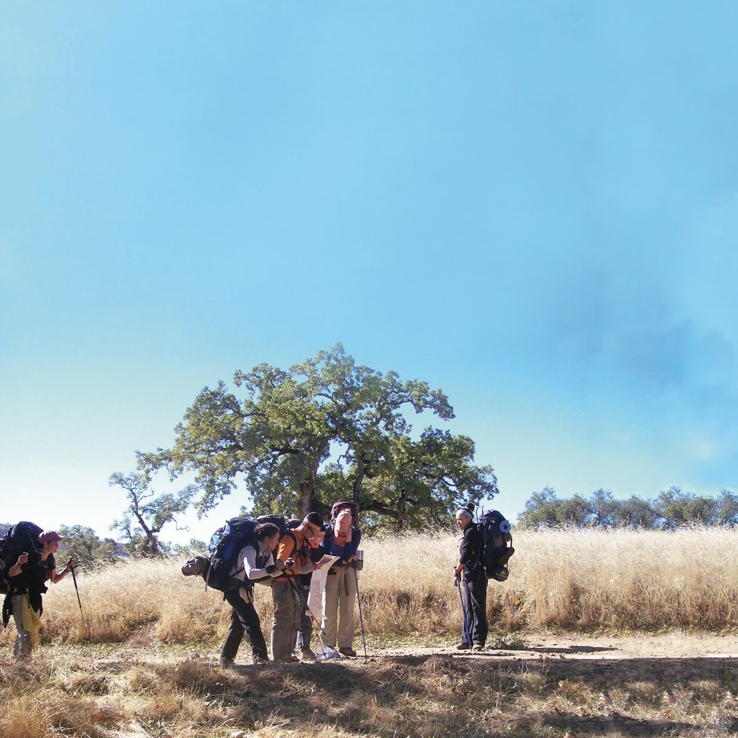 Bay Area Wilderness Training 2