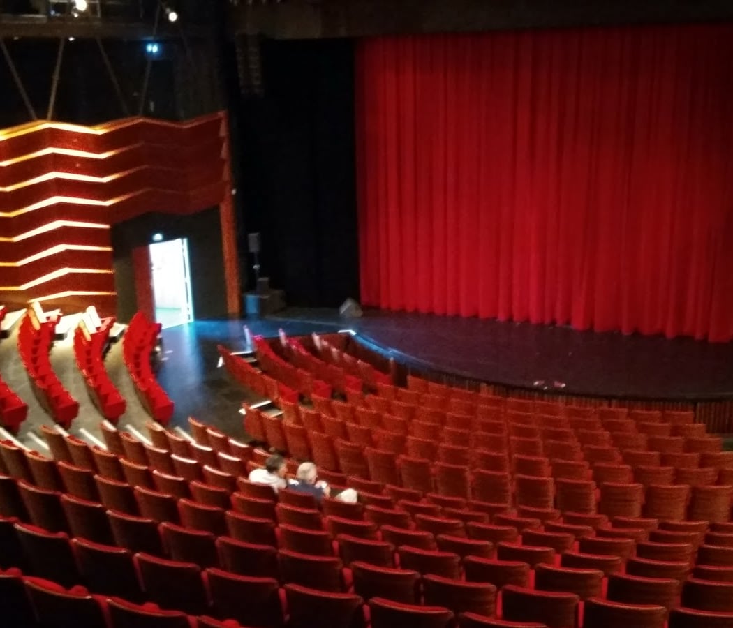 Theater of Corbeil-Essonnes 2