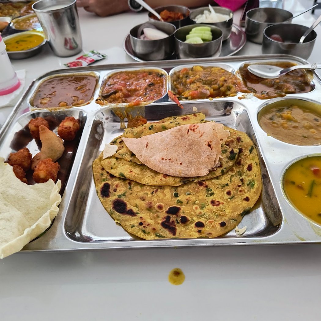 Siddheshwaram thali 3