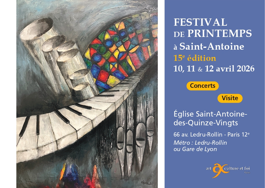 Festival de Printemps à Saint-Antoine – 15e édition 1