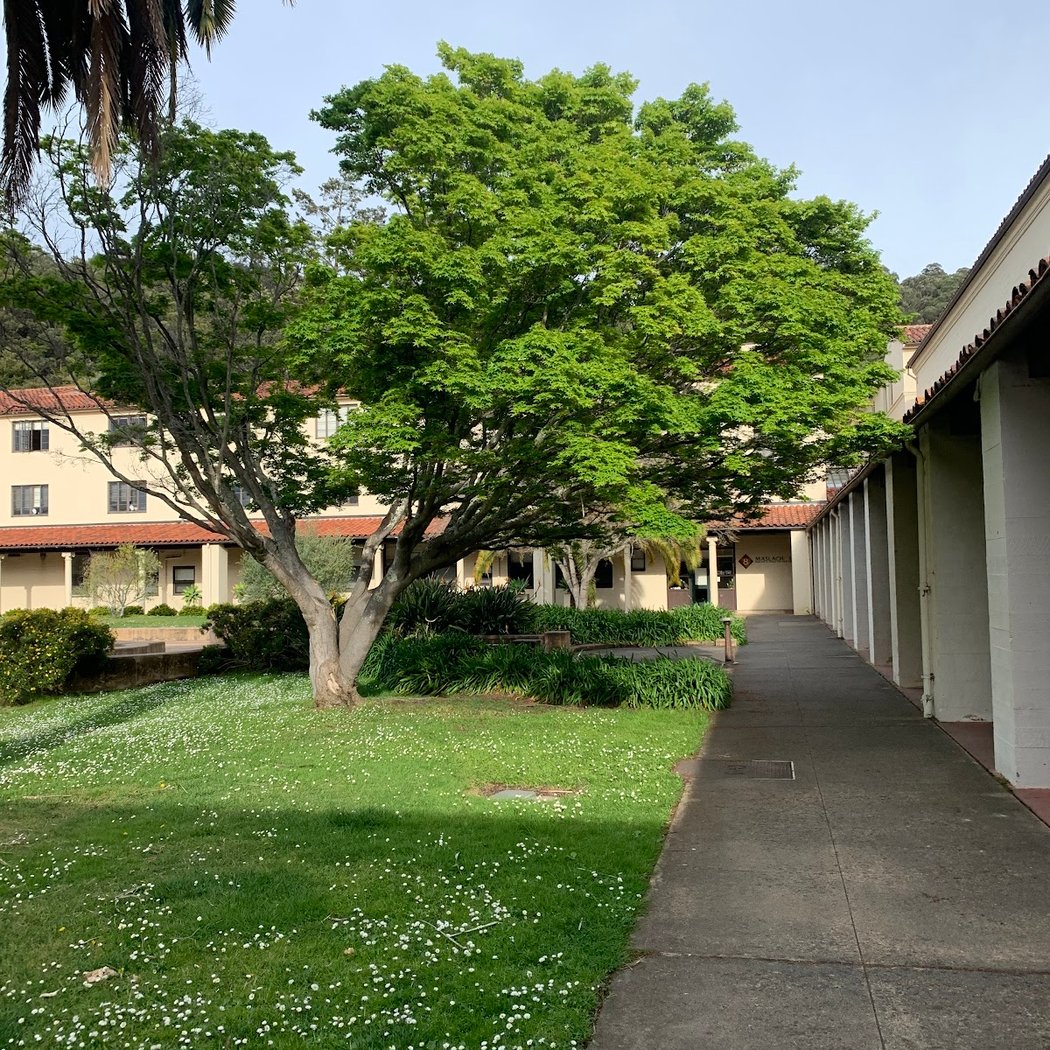 Clark Kerr Campus 2