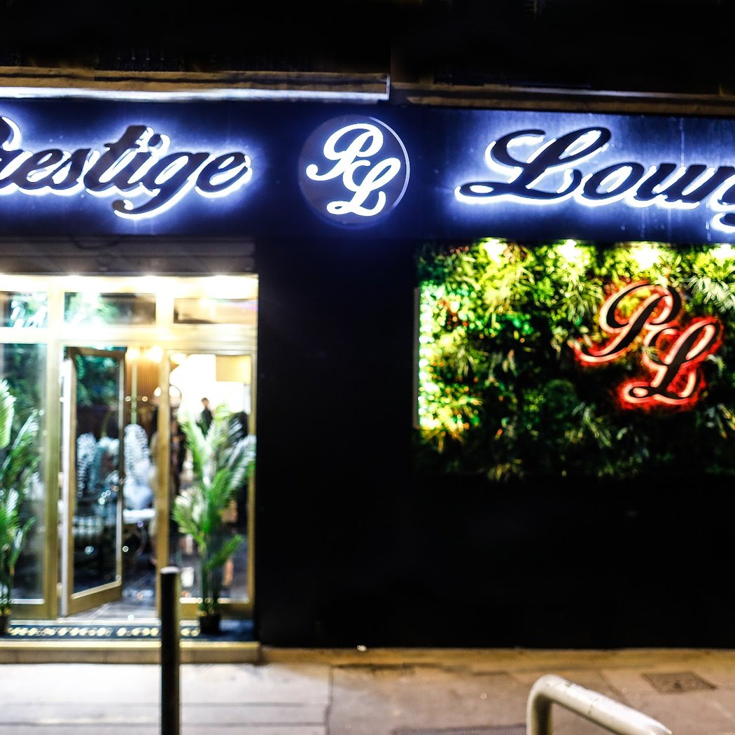 Prestige Lounge 2