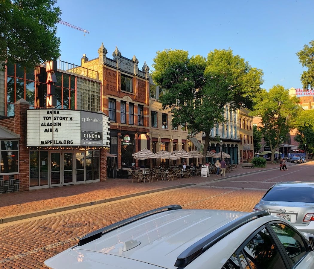 The Main Cinema 2