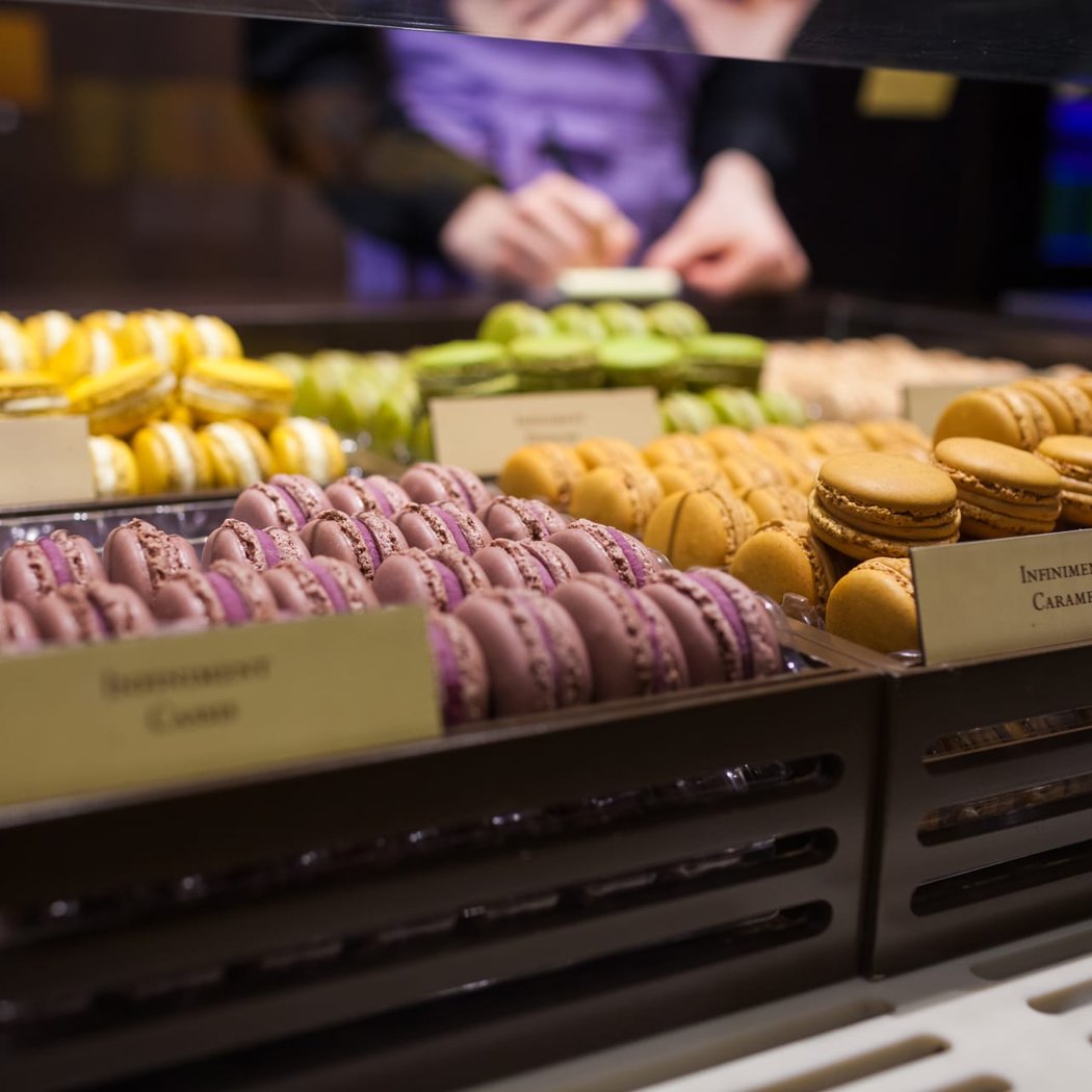 Café Pierre Hermé 5