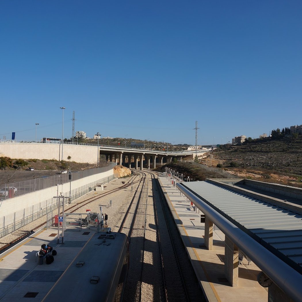 Jerusalem-Malha 3