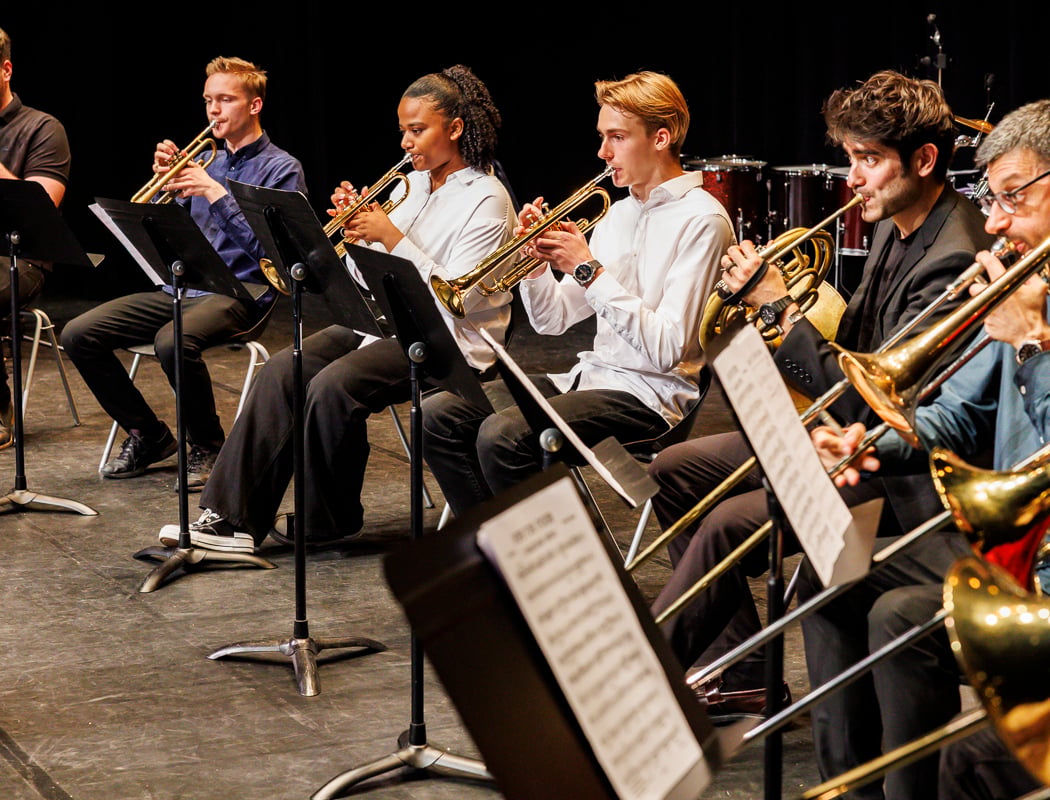 École de musique en fête