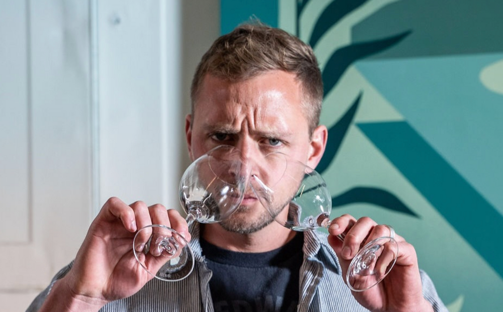 Berkeley's Favorite Bubbles & More: Hammerling Wines 1