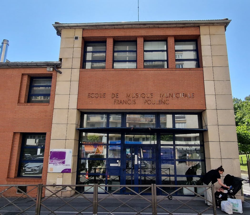 Municipal Music School Francis Poulenc 2