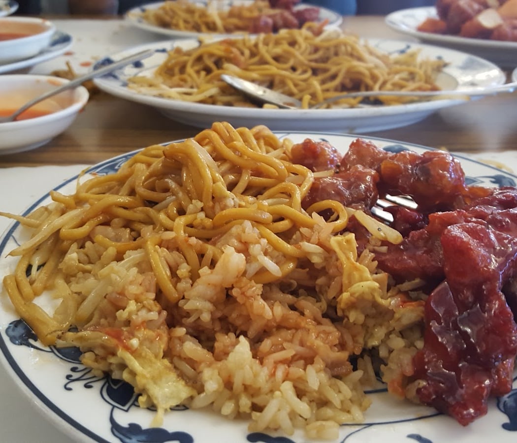 China Station Restaurant 3