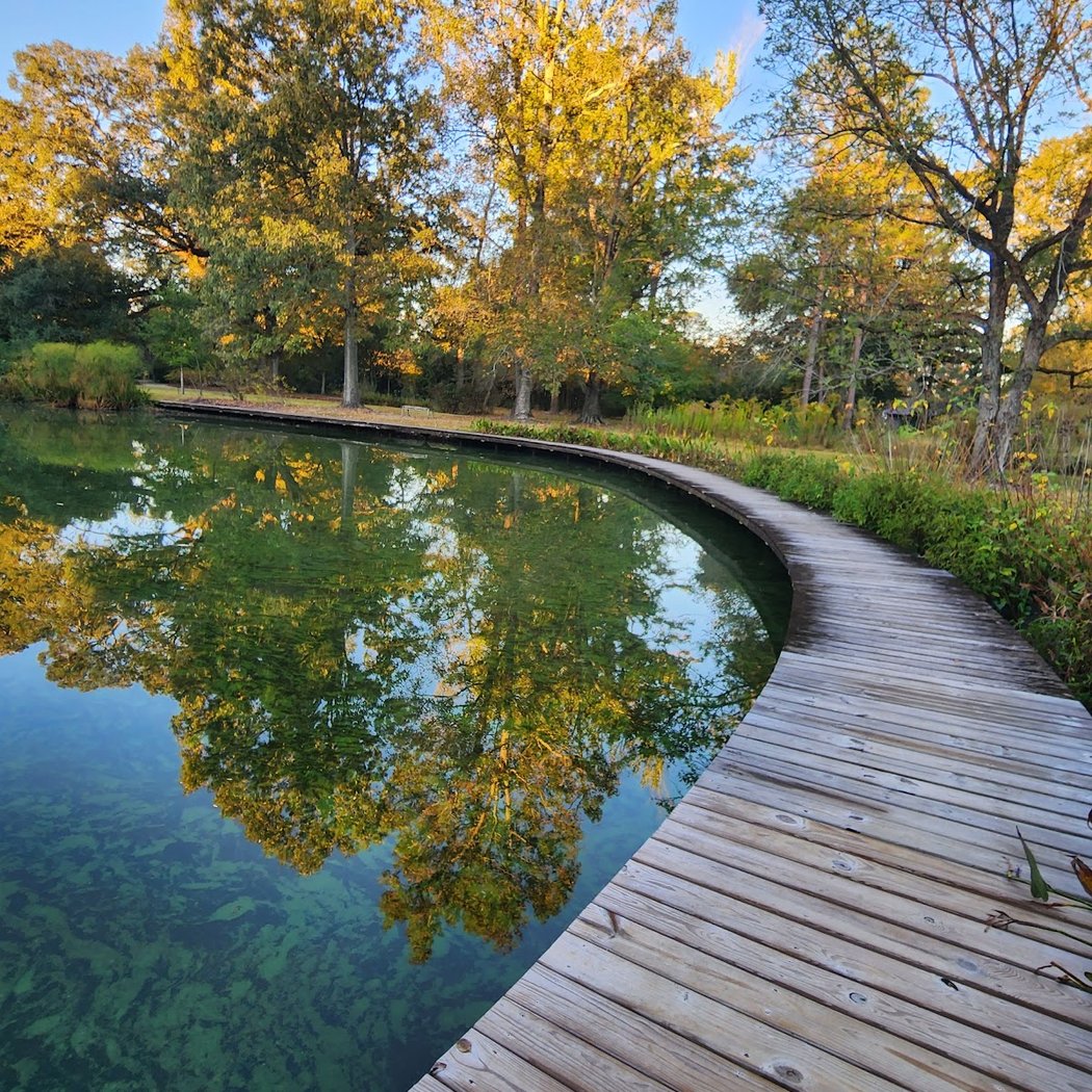 Hilltop Arboretum 1