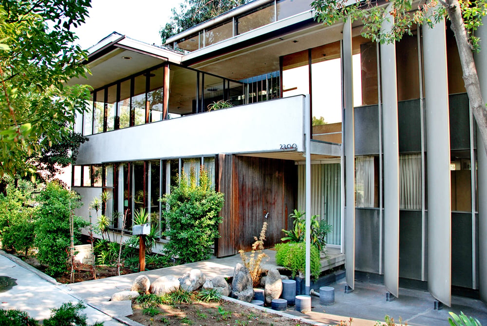 Neutra House Conference Center 1