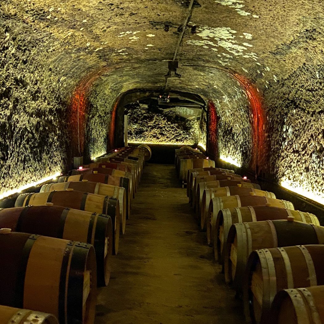 Del Dotto Historic Winery & Caves 1