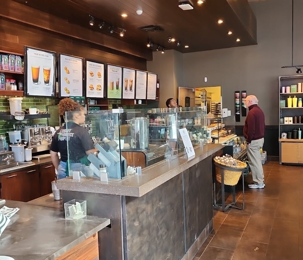 Starbucks 3
