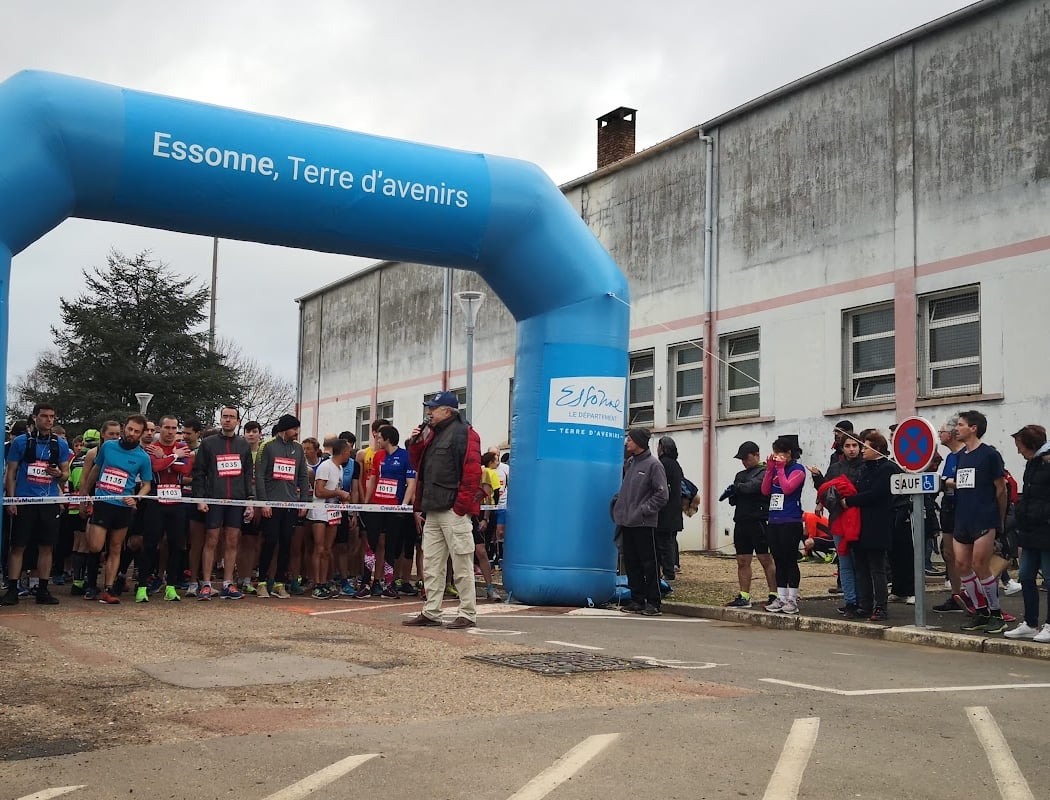 Championnats d'Île-de-France des 10 km 1