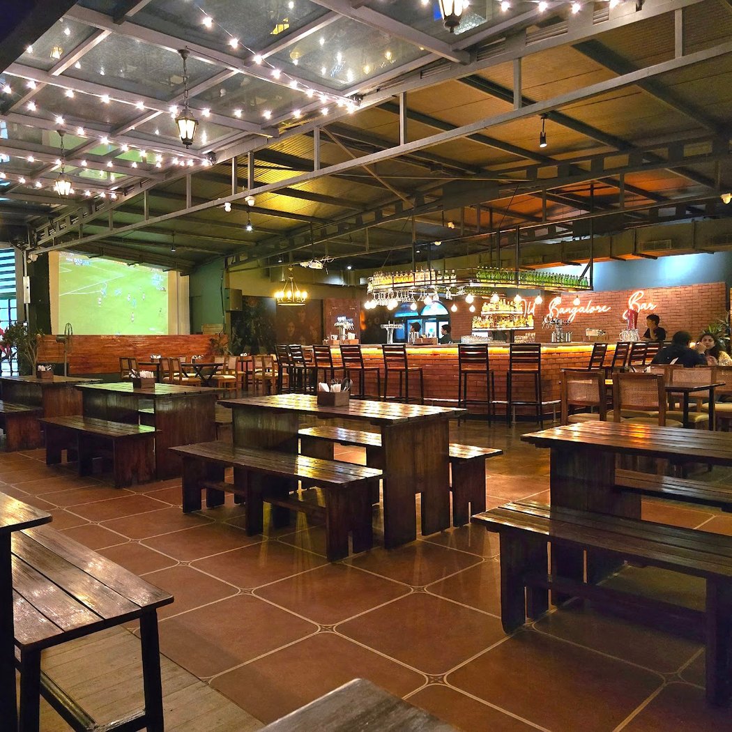 Dolphins Bar and Kitchen 1977 - Yelahanka 3