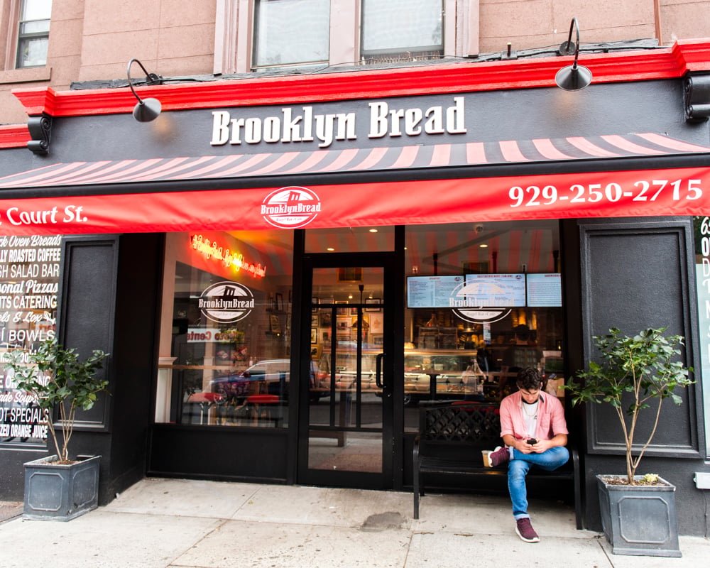 Brooklyn Bread Cafe 2