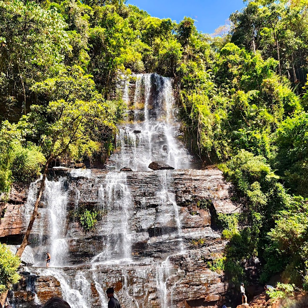 Jhari Waterfall 2