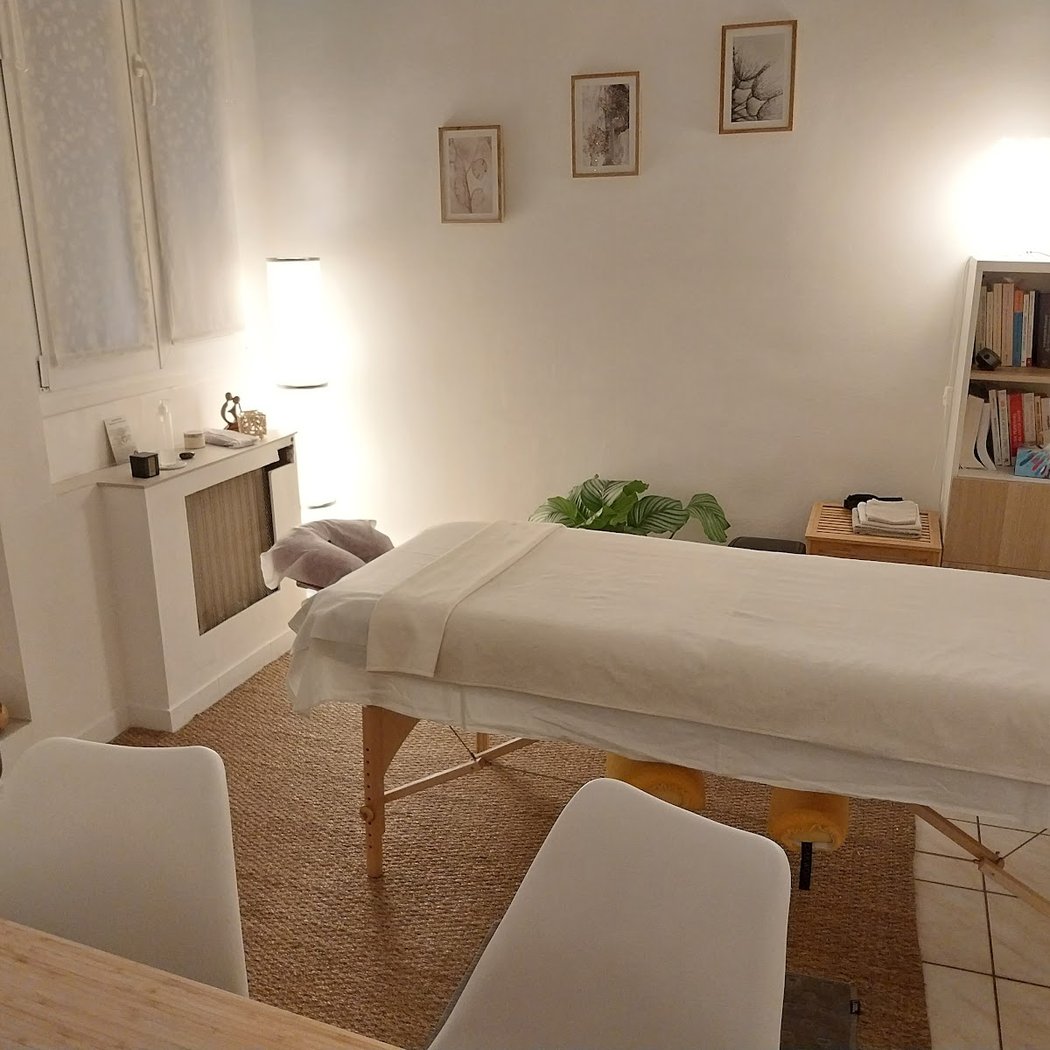 Claudia Boninsegna Massage Bien-Être 1