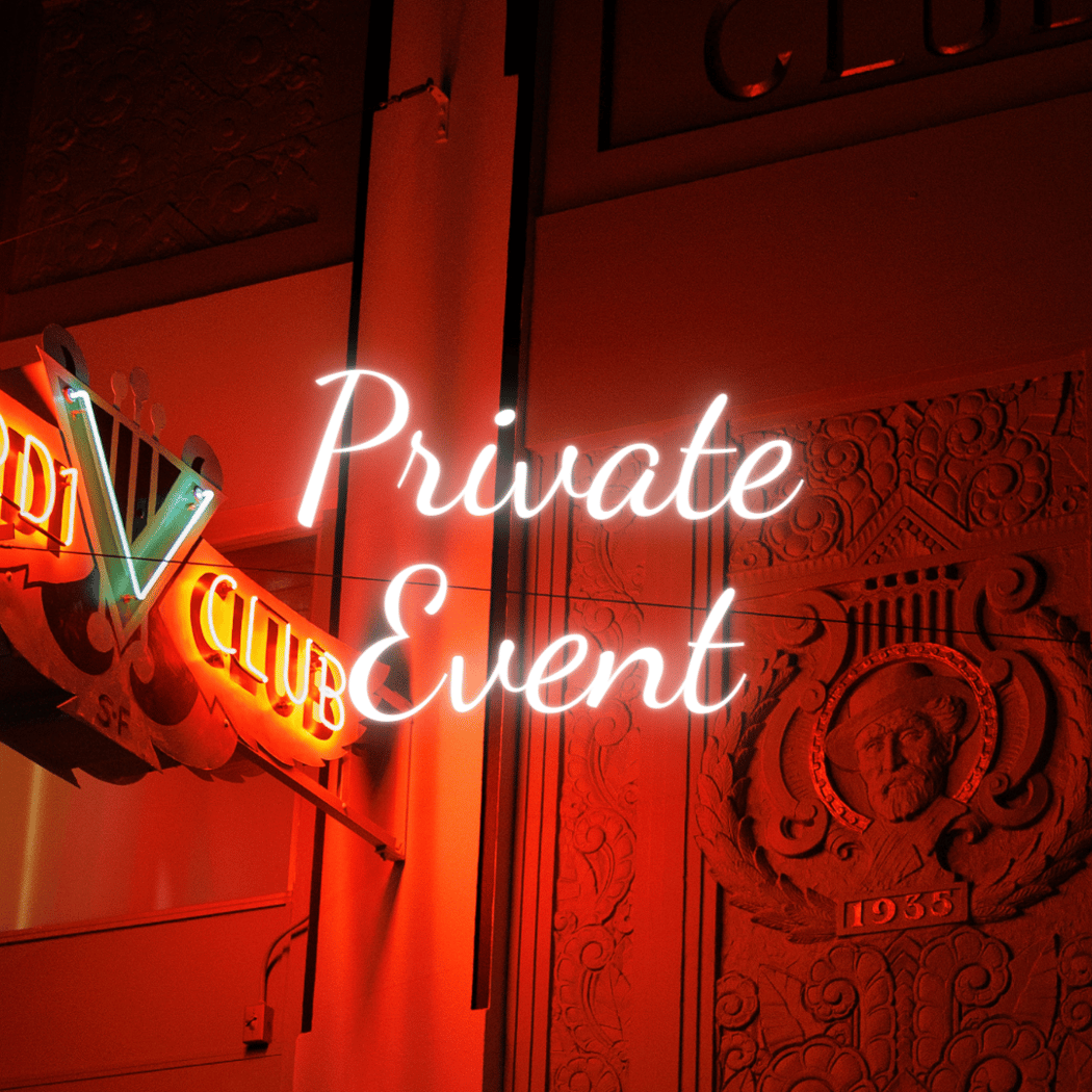Private Event 1