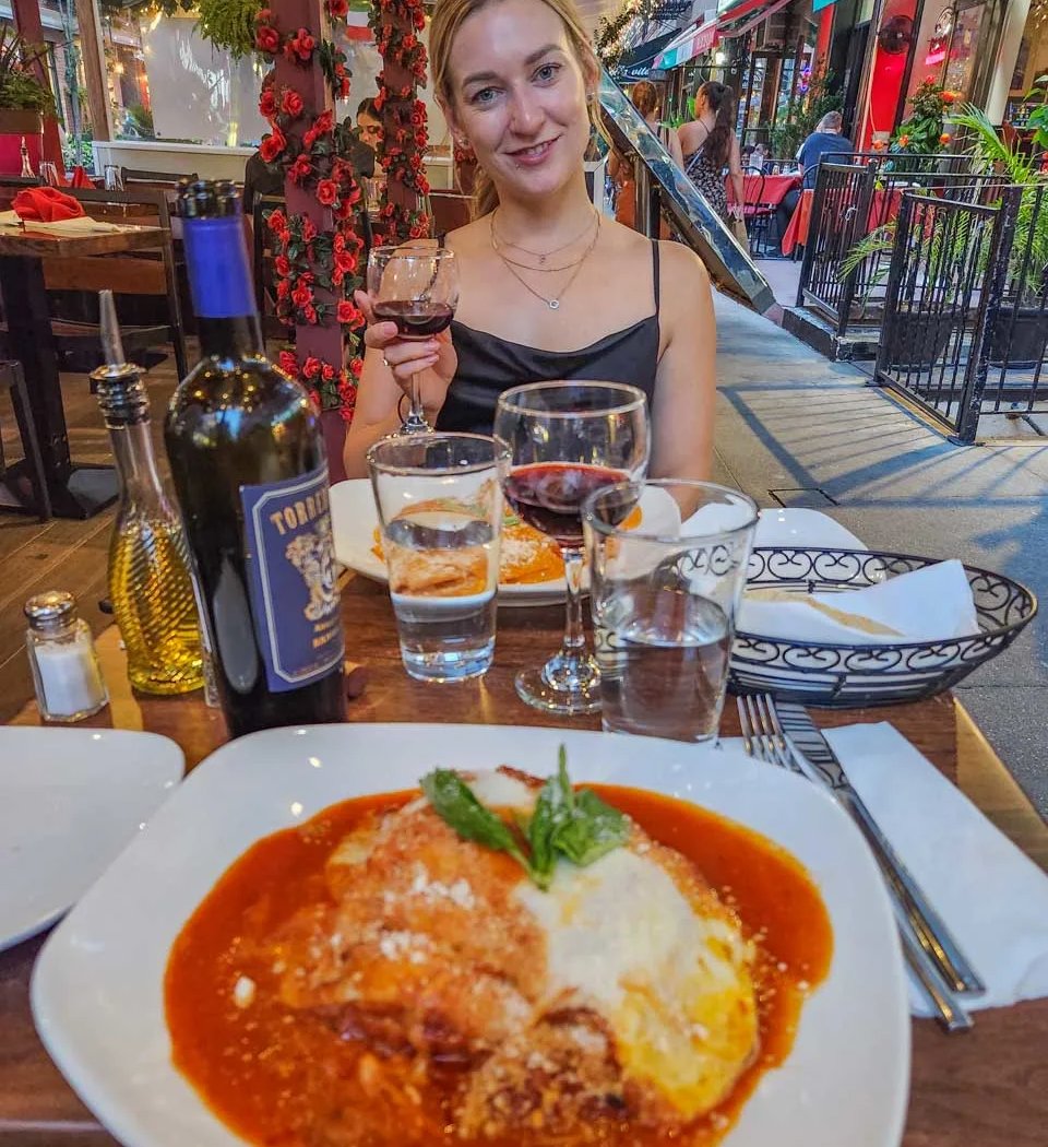 Little Italy 1