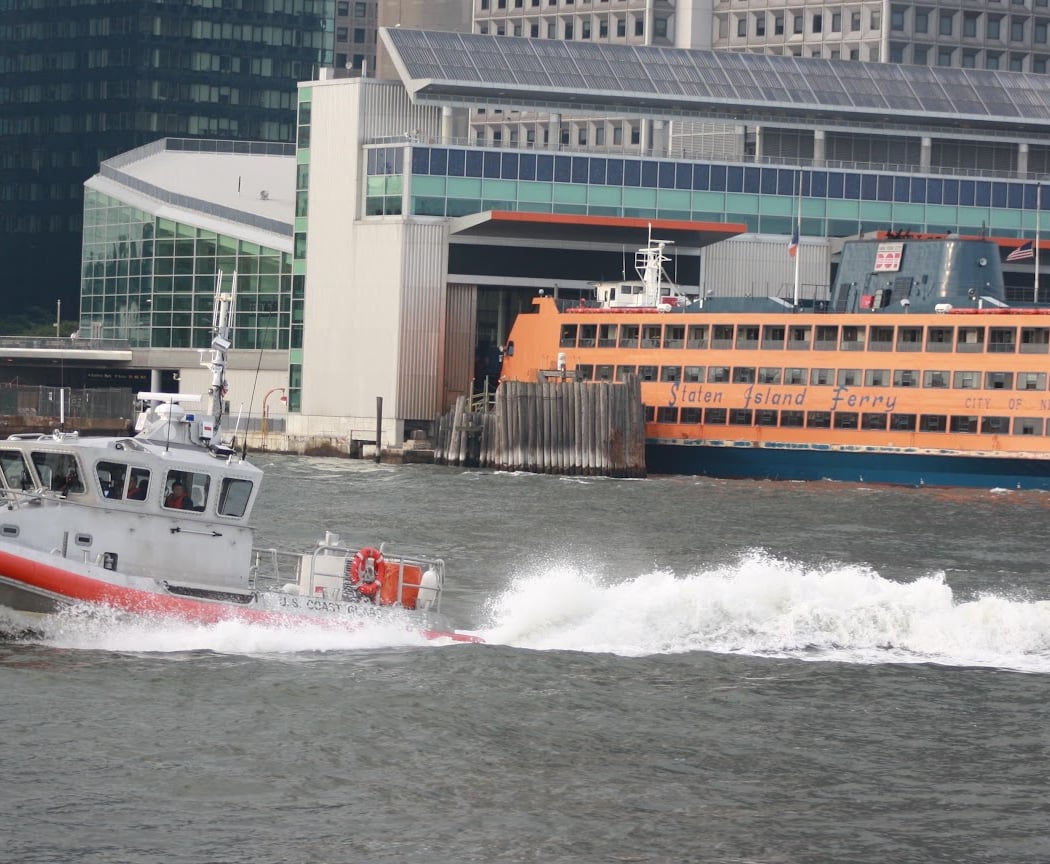 U.S. Coast Guard - Sector New York 2