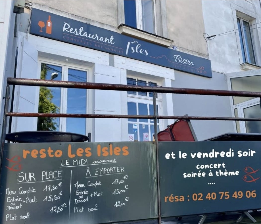 Soirées d'hiver aux Isles 1