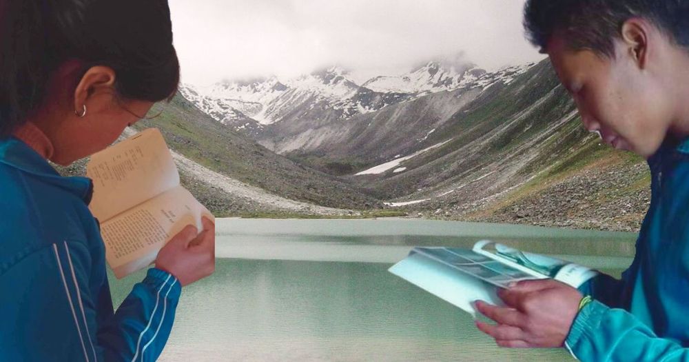 Utställning: Skolhemmet i det gömda Himalaya
