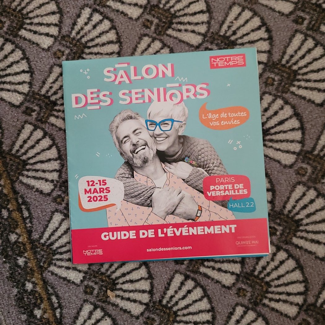 Le Salon des Seniors 1
