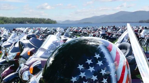World’s Largest Multi-Brand Motorcycle Touring Rally 1