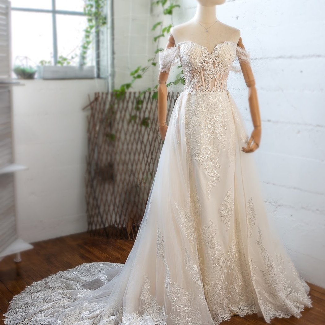 Purple Finch bridal designer & tailor 1