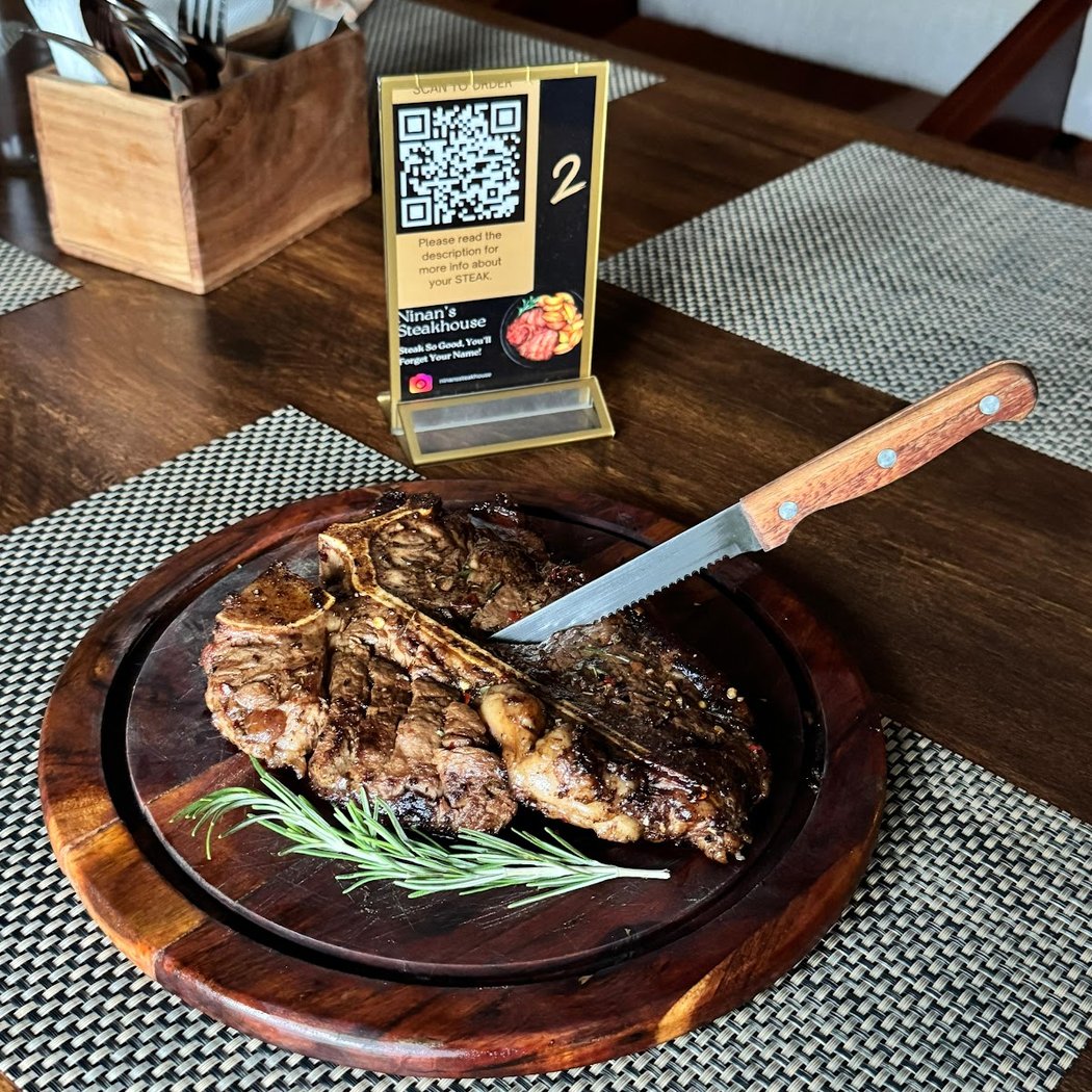 Ninan's Steakhouse 1