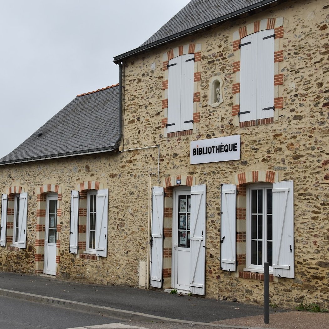 Bibliothèque 2