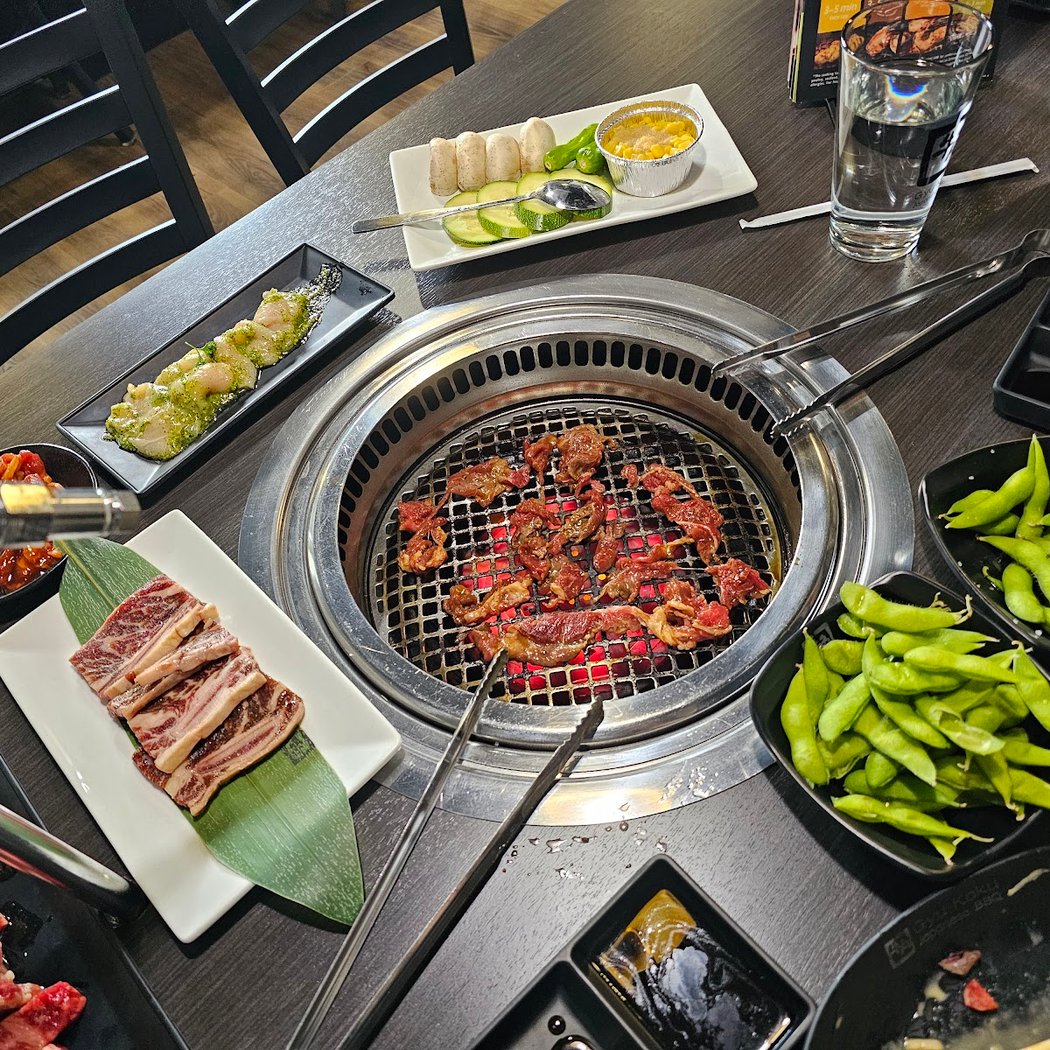 Gyu-Kaku Japanese BBQ 4