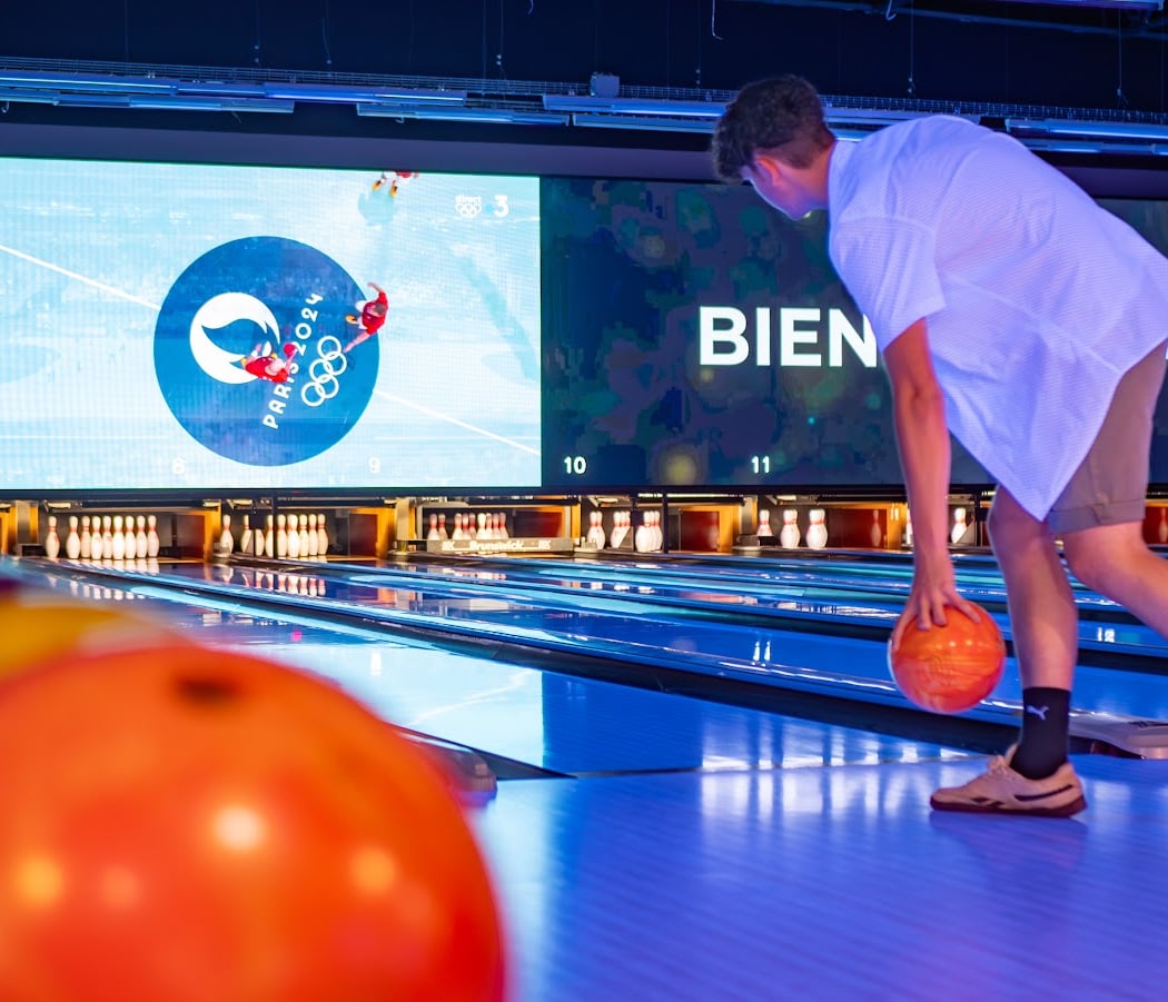 Bowling de Chauray 1