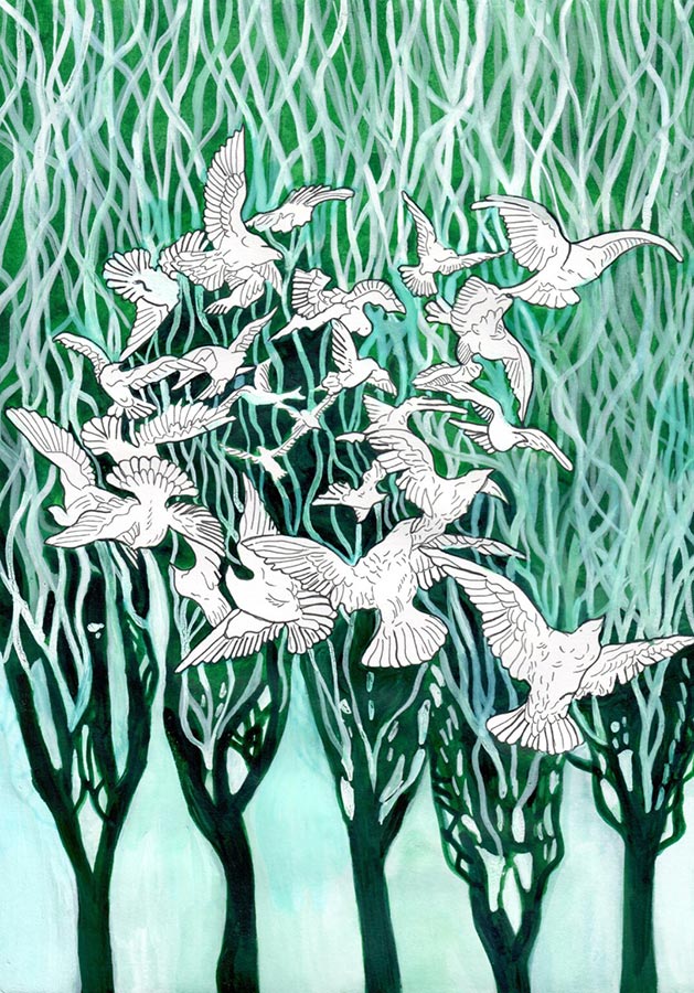 Jardins #3 – Collective 2