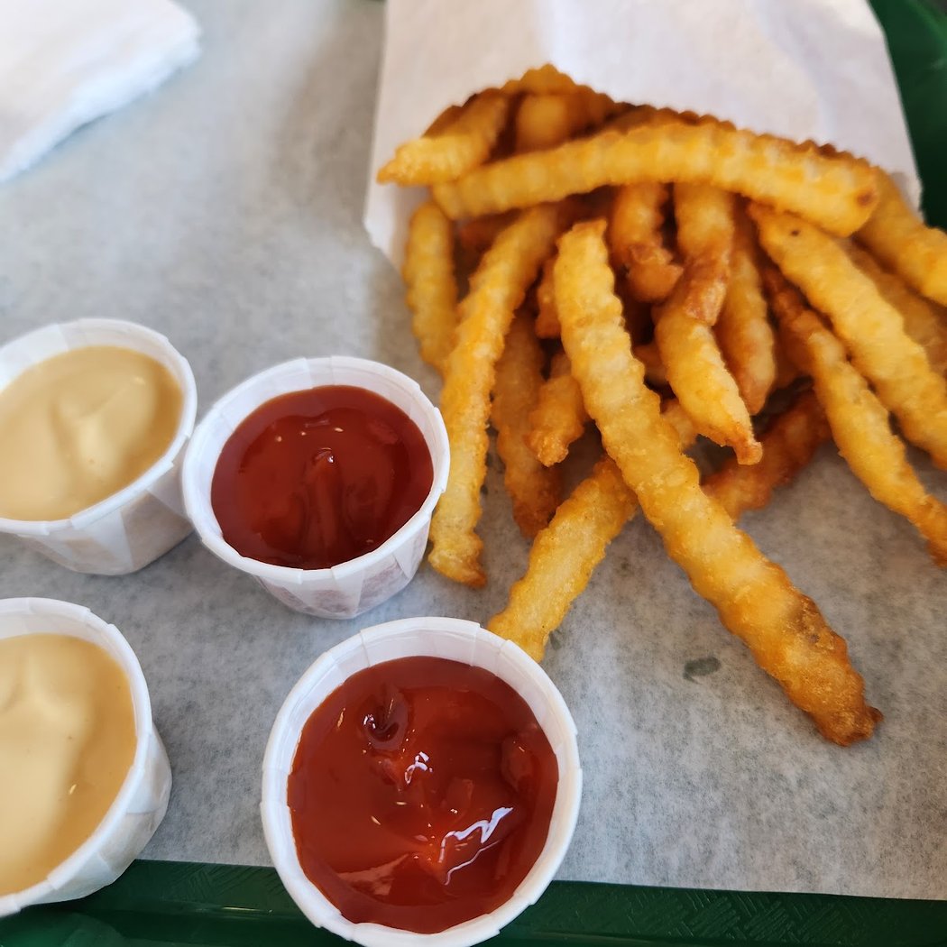 M & G Burgers & Beverages 2