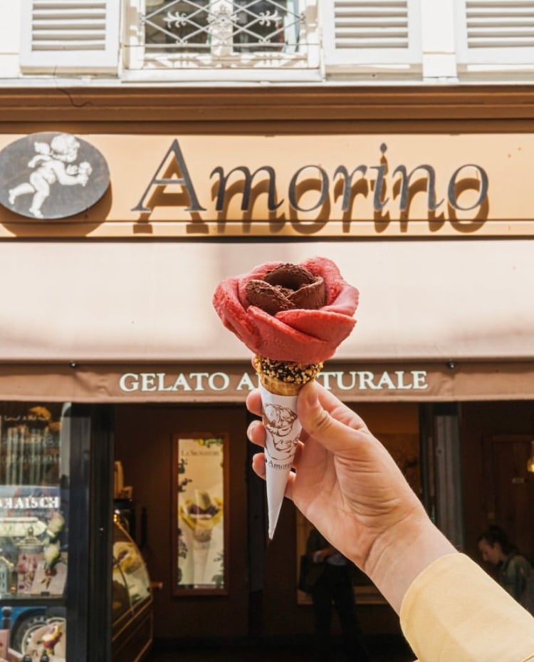 Amorino Gelato 5