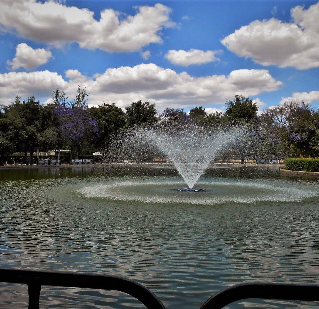 Parque Amate 2