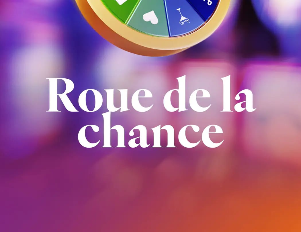 Lancer la roue de la chance 2
