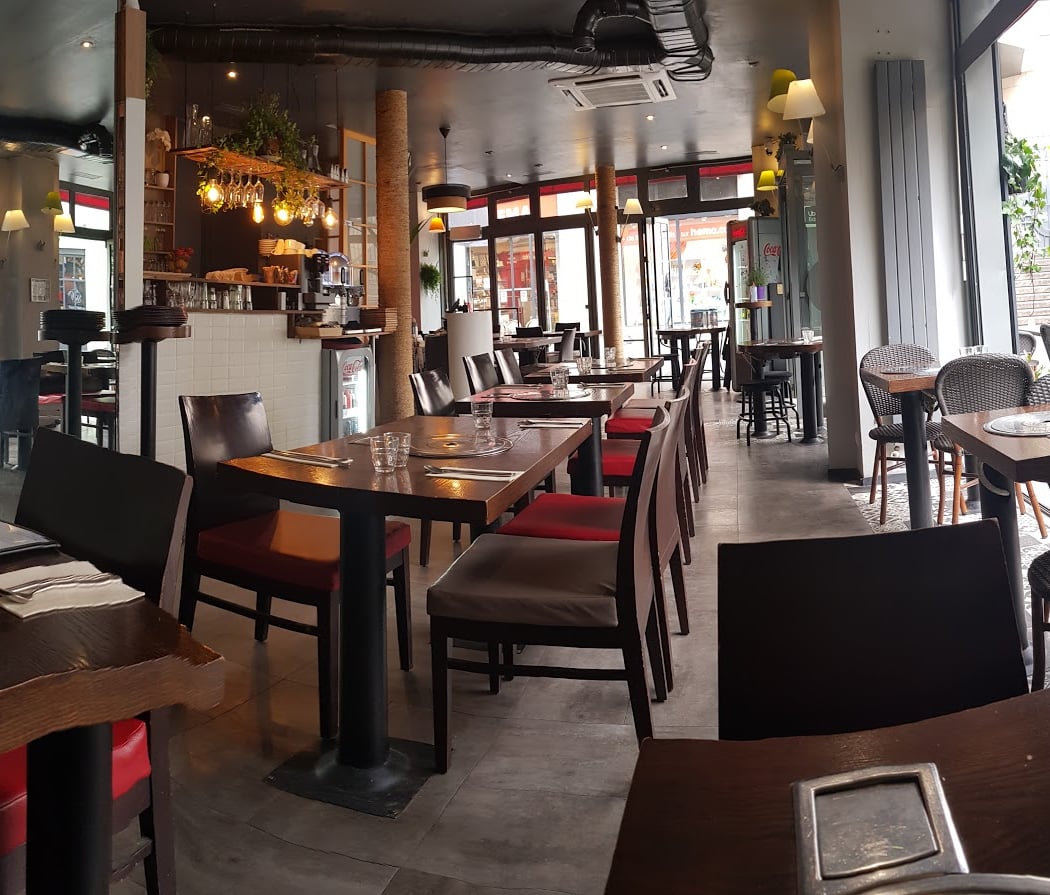 CIAL Restaurant Coréen 2