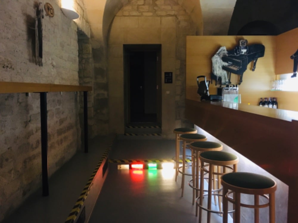 Paris-Prague Jazz club 2