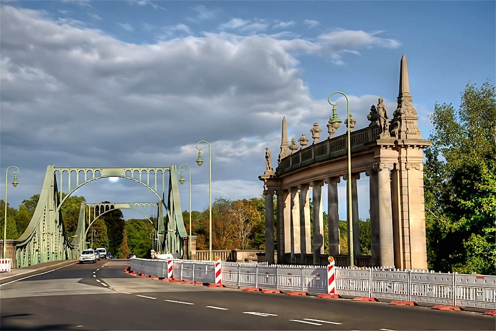 Glienicke Bridge 3