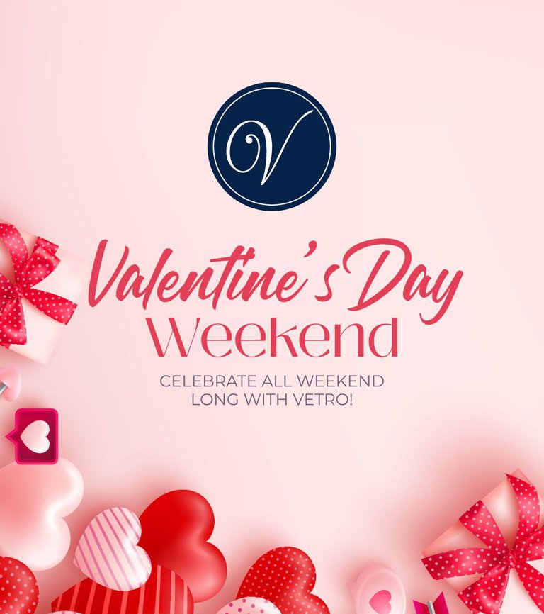 Valentine's Day Weekend 2026 1