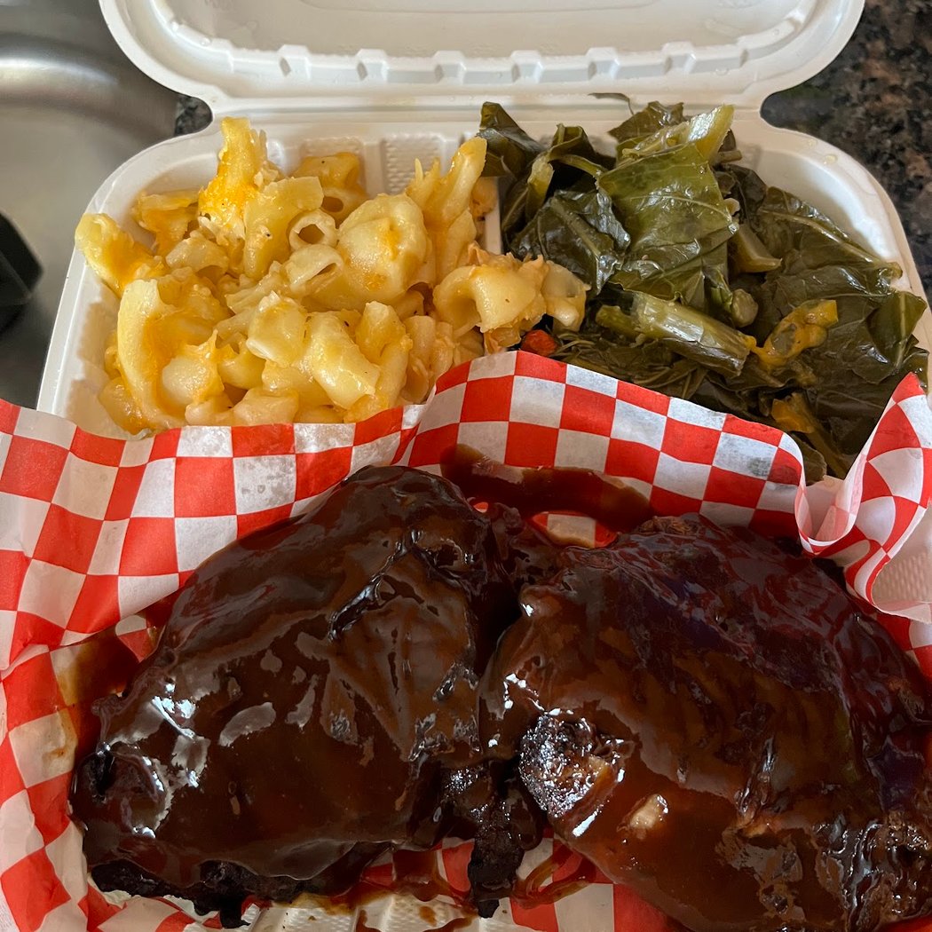 Big “H” BBQ 1