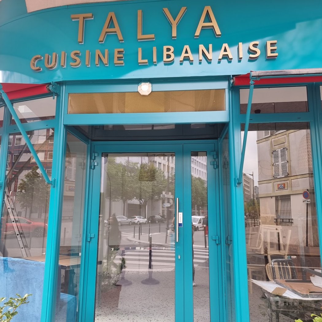 Restaurant TALYA 2