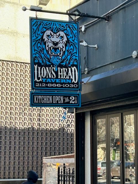 Lion's Head Tavern 2