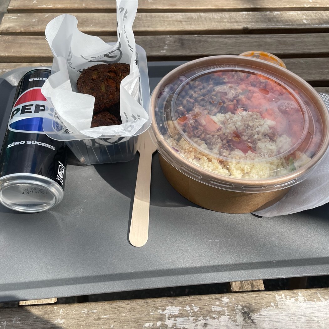 JOOAAN Street-Food Méditerranéenne 1
